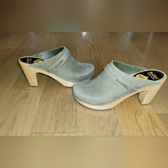 Swedish Hasbeens Clogs - Picture 3 of 8